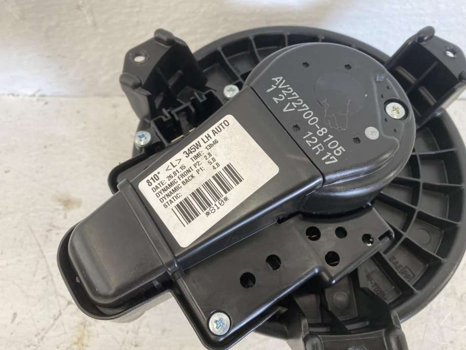Varmeapparat motor til Toyota Auris 2015-2019 (Type II, Fase 2)  (8710302150|)