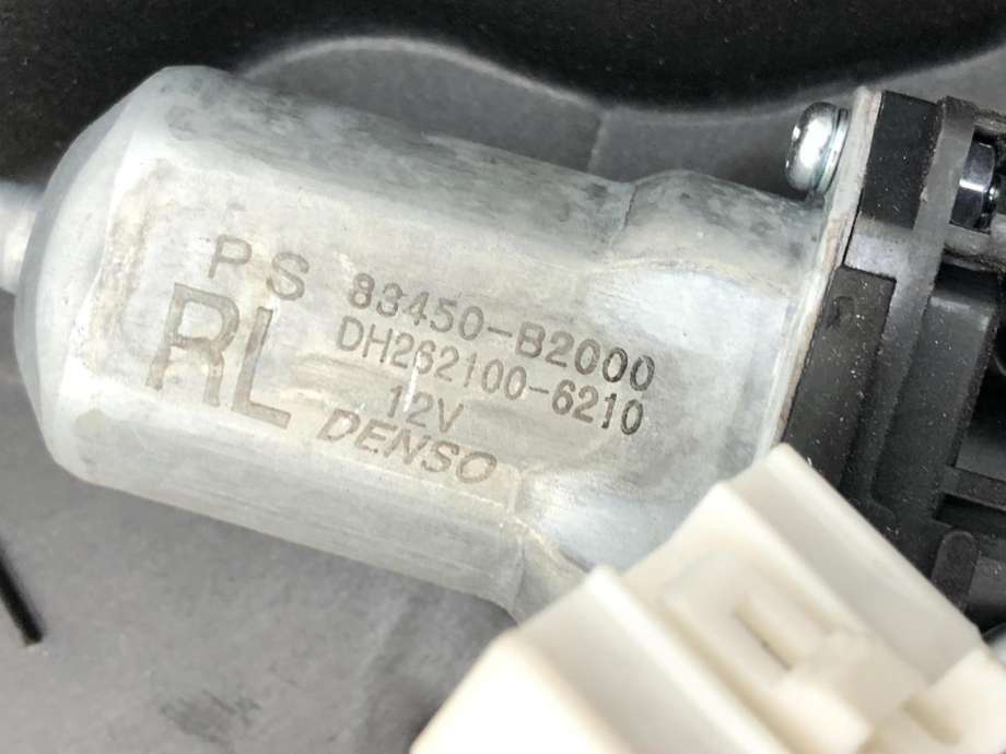 Ruteheis venstre bak til Kia Soul 2014-2019 (Type II)  (83471B 2000|)