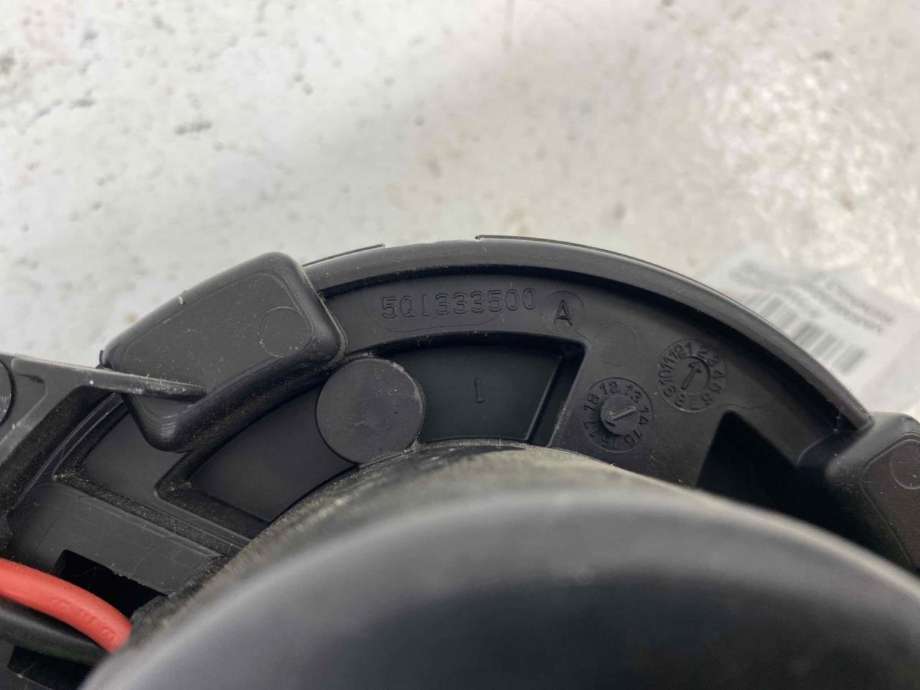 Varmeapparat motor til Renault Zoe 2013-2019 (Fase 1)  (272103334R|)