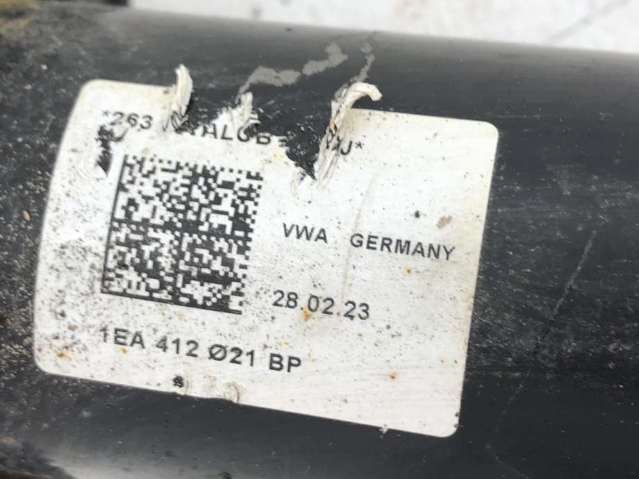 Fjærbein høyre foran til VW ID.4 2020-->> (1EA 413 023 BD|)