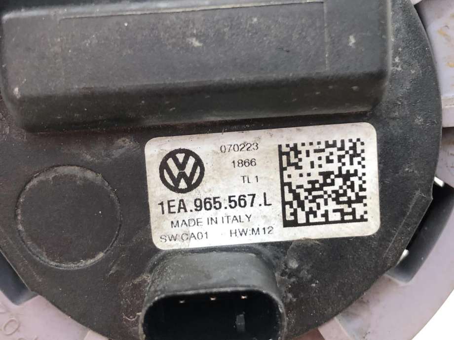 Vannpumpe elektrisk til VW ID.4 2020-->>  (1EA 965 567 K|)