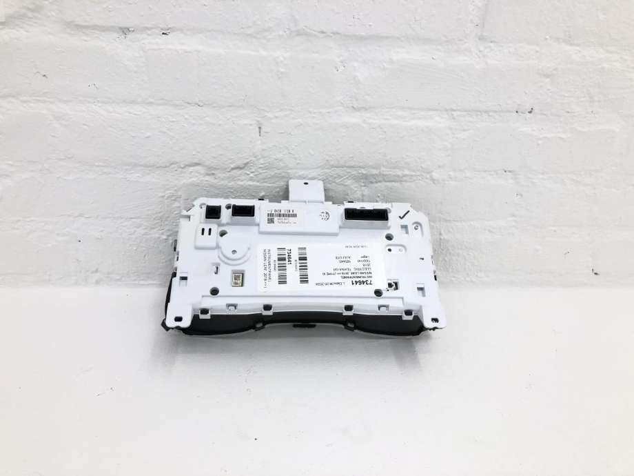 Instrumentpanel til Nissan Leaf 2018-->> (Type II)  (248105SH1C|)