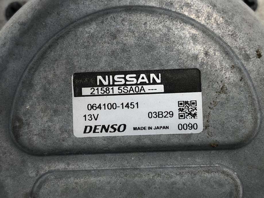 Vannpumpe elektrisk til Nissan Leaf 2018-->> (Type II) (215815SA0A|)