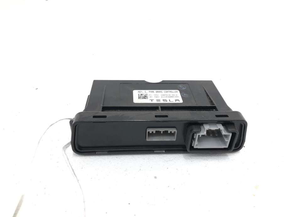 Styreenhet elektrisk parkbrems (EPB - Electric Parking Brake) til Tesla Model S 2013-2016 (Fase 1) (100761800D|)