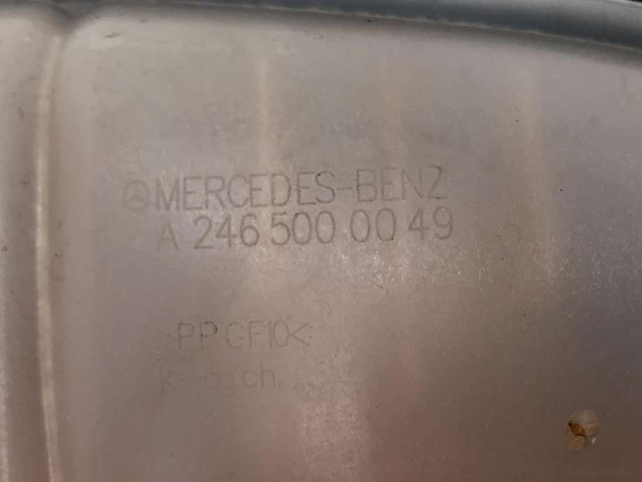 Ekspansjonstank til Mercedes CLA 2013-2019 (C117) (C117) (A 246 500 00 49|)