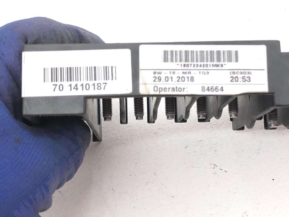 Sikringsboks til VW Transporter / Caravelle 2015-2019 (T6) (T6) (7H0 937 550 A|)