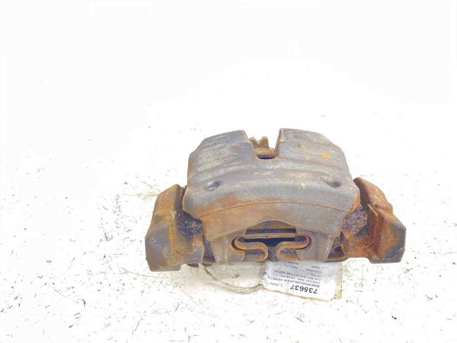 Bremsecaliper venstre foran til 0-->> (36003277|)