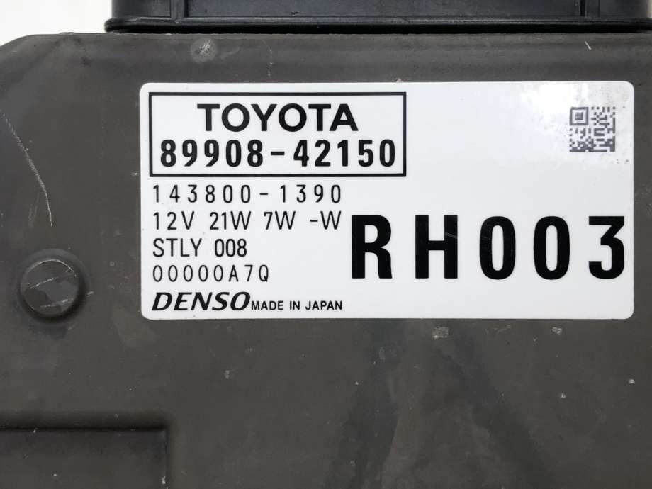 Styreenhet xenon/ballast til Toyota RAV4 2019-->> (Type V) (8101642E20|)