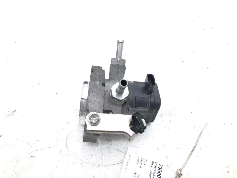 Servo pumpe elektrisk til BMW 1-Serie 2011-2015 (Fase 1) (F20/F21) (F20/F21) (08101078|)