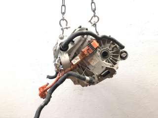 Motor elbil bak til Tesla Model 3,   (|112098000G)