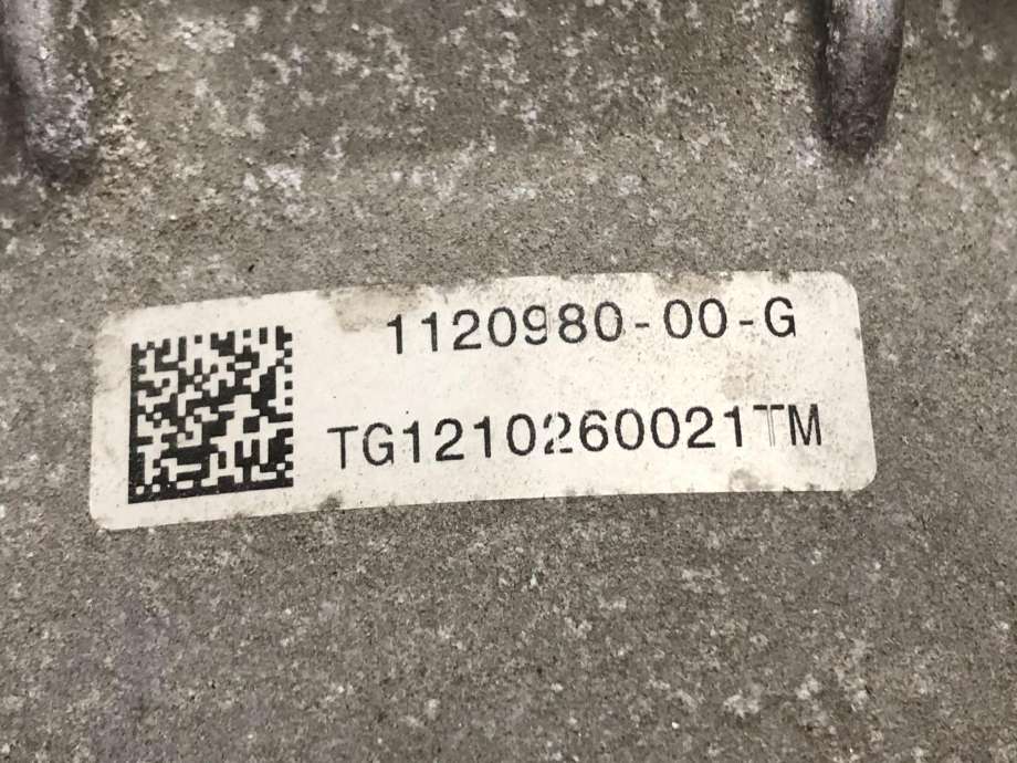 Motor elbil bak til Tesla Model 3 2018-2023 (Fase 1)  (112098000G|)