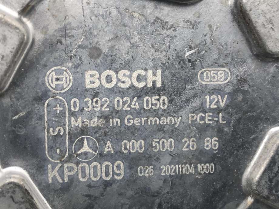 Vannpumpe elektrisk til Mercedes EQB 2022-->>  (A 000 500 26 86|)