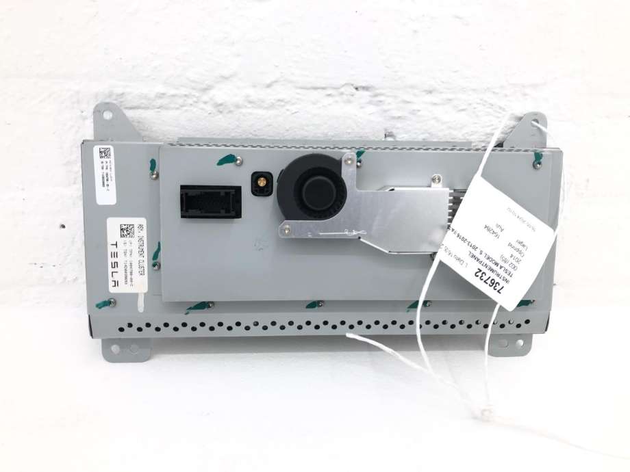 Instrumentpanel til Tesla Model S 2013-2016 (Fase 1)  (100478800C|)