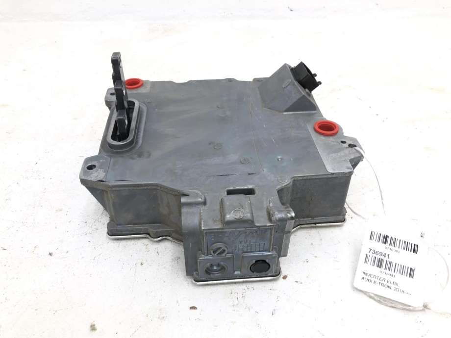 Inverter elbil til Audi e-tron 2018-->> (0EF 907 180 K|)
