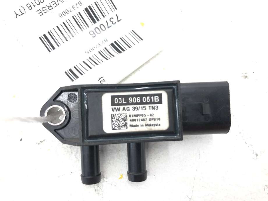 Sensor diverse til Audi Q3 2015-2018 (Type I, Fase 2) (03L 906 051 D|03L 906 051 B|)