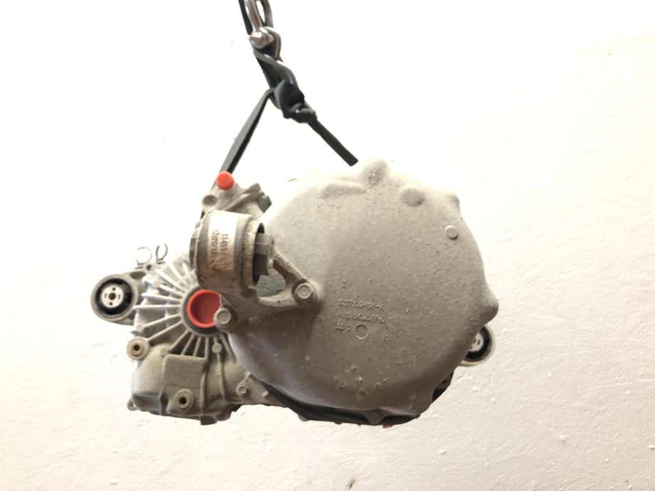 Motor elbil bak til Tesla Model X 2016-->>  (103700000F|T19A1502426|)
