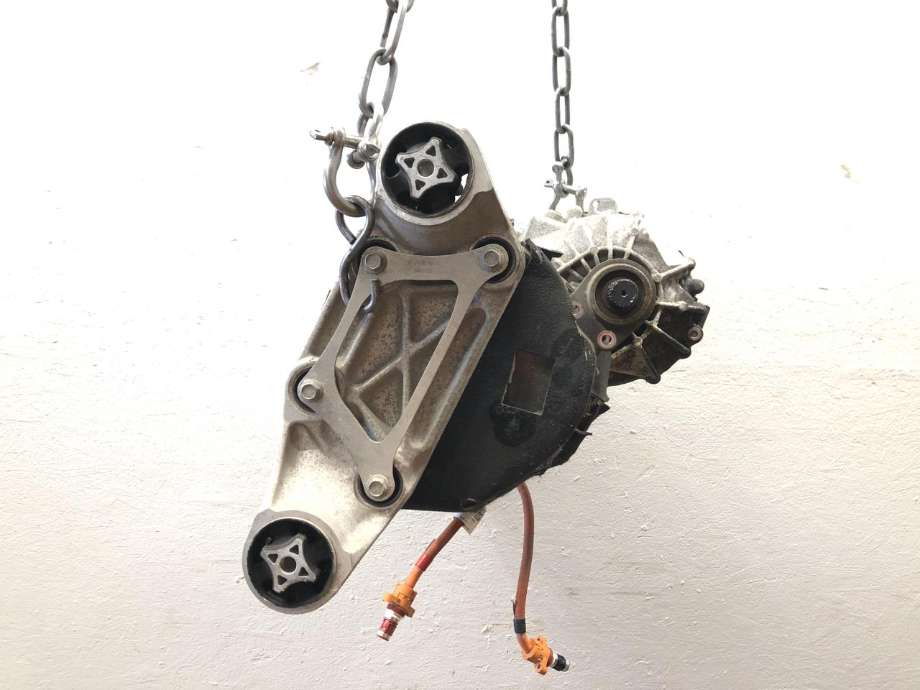 Motor elbil foran til Tesla Model S 2016-2021 (Fase 2)  (103500000F|)