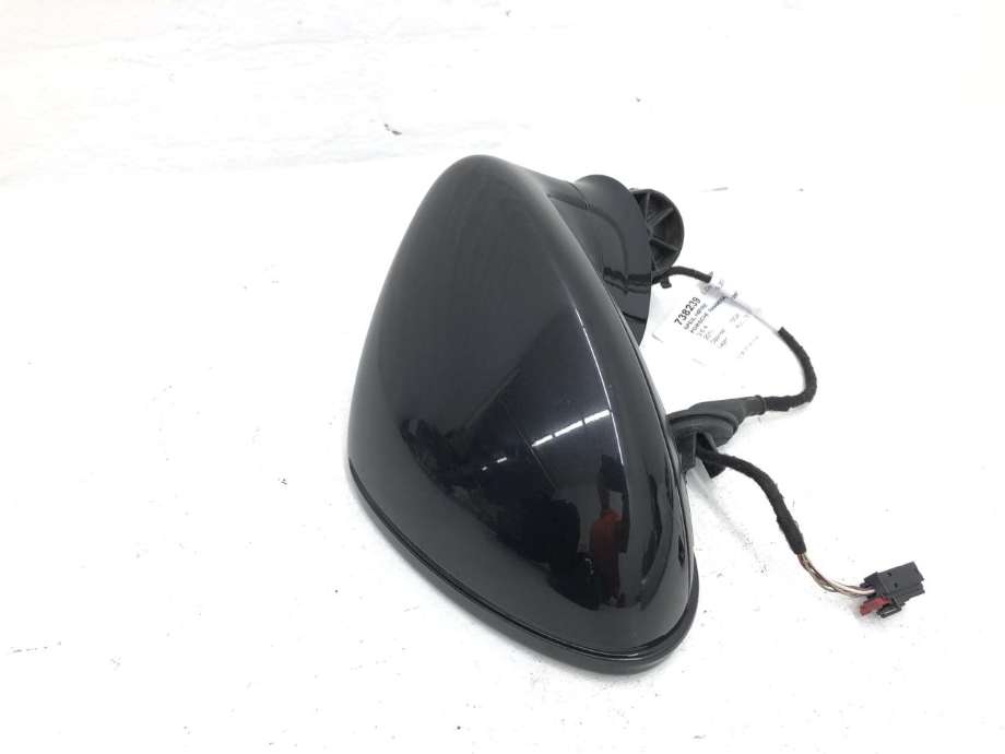 Speil høyre til Porsche Panamera 2009-2017 (Type I) (970) (970) (970 731 620 00 G2L|970 731 620 00|)