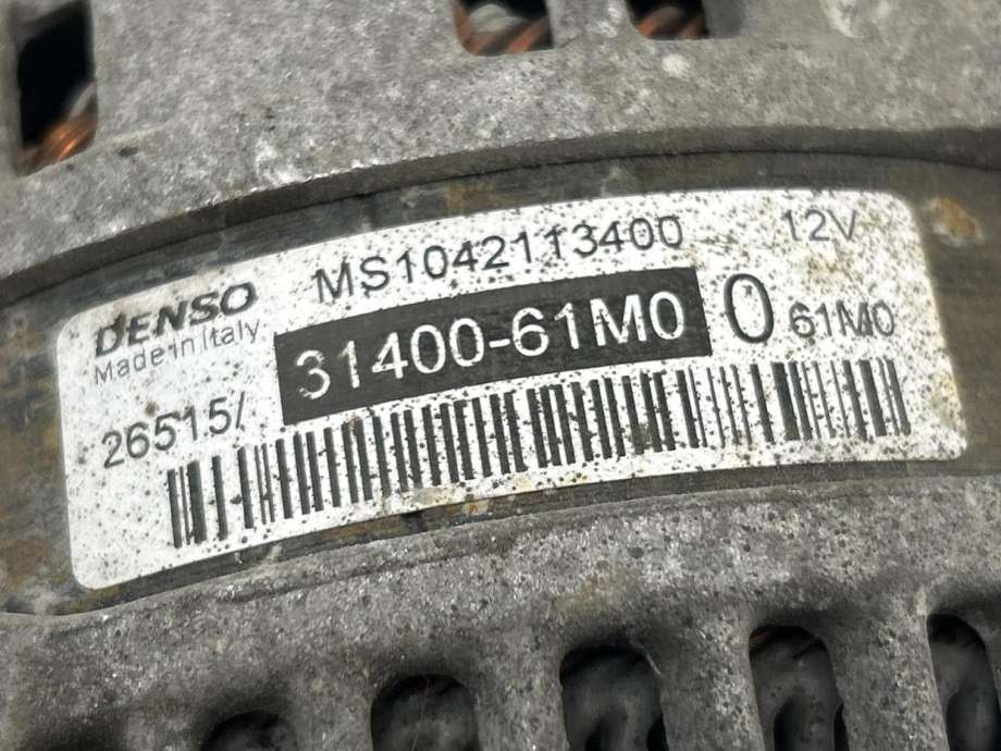 Dynamo til Suzuki Vitara 2015-->> (Type IV)  (31400-61M00|)