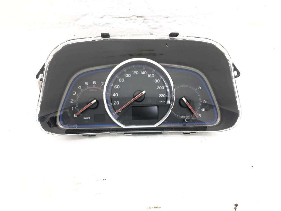 Instrumentpanel til Toyota RAV4 2013-2015 (Type IV, Fase 1) (8380042L21|)