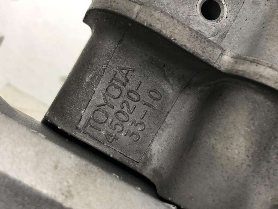 Rattaksel elektrisk servo til Toyota RAV4 2013-2015 (Type IV, Fase 1)  (4520A42070||8096042050)