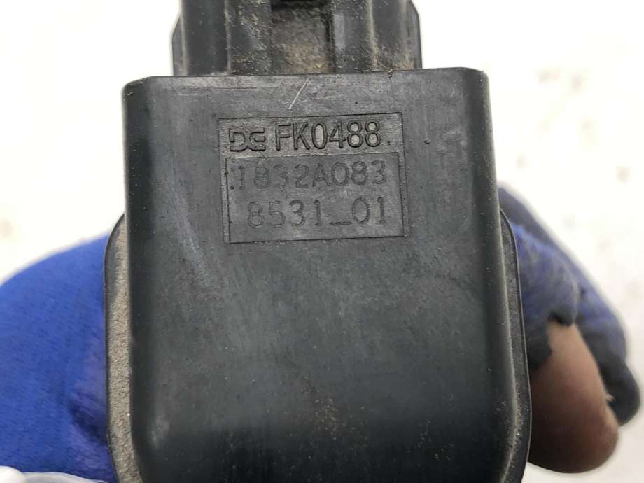 Coil elektronisk til Mitsubishi Outlander 2015-->> (Type III, Fase 2)  (1832A083|)