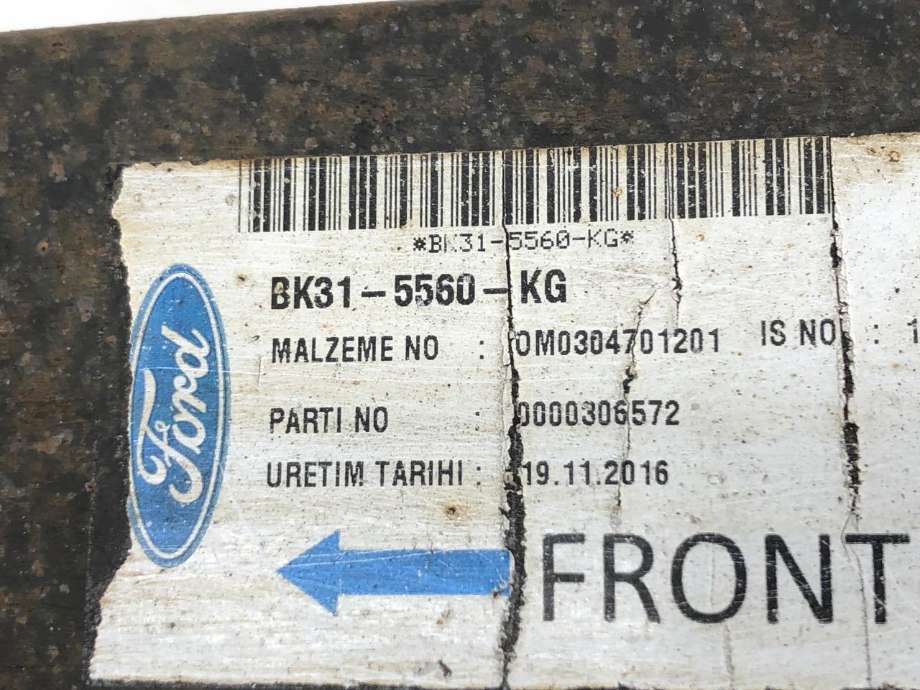 Fjær bak bladfjær til Ford Transit 2014-->>  (2256320|BK315560FH|)