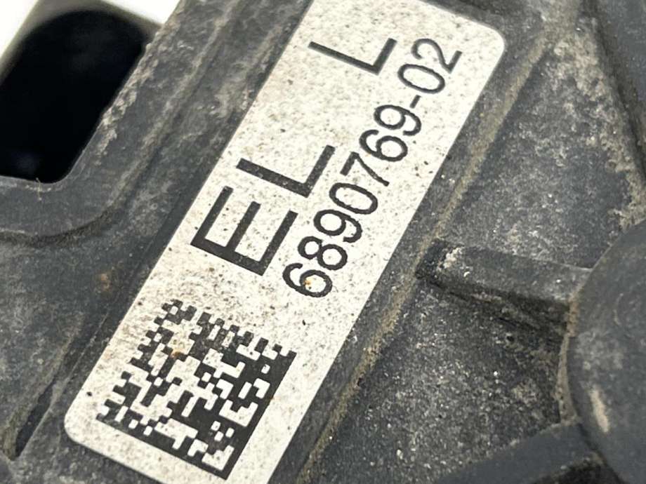Bremsecaliper venstre bak, elektrisk til Mini One/Cooper 2014-->> (F54-57) (F54-57) (34 20 6 883 025|)