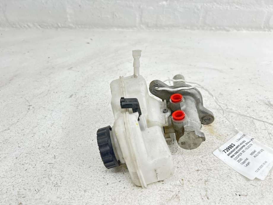 Bremsepumpe hoved til Mini One/Cooper 2014-->> (F54-57) (F54-57) (34 33 6 864 669|)