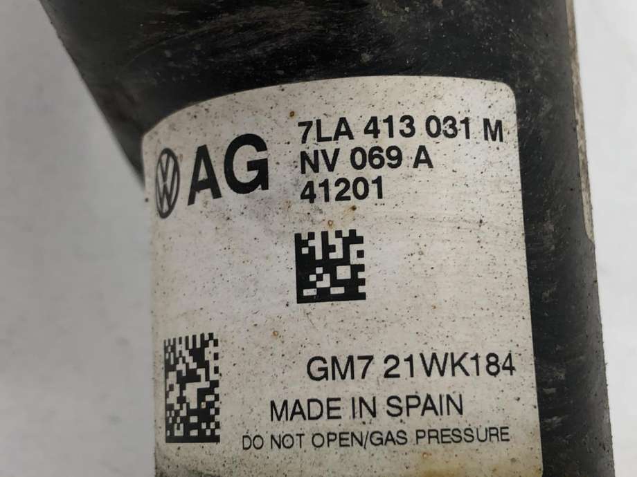 Fjærbein venstre foran til VW Transporter / Caravelle 2019-->> (T6.1) (T6.1) (7LA 413 031 M|)