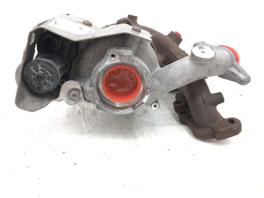 Turbo til VW Transporter / Caravelle 2019-->> (T6.1) (T6.1) (04L 253 022 B|)
