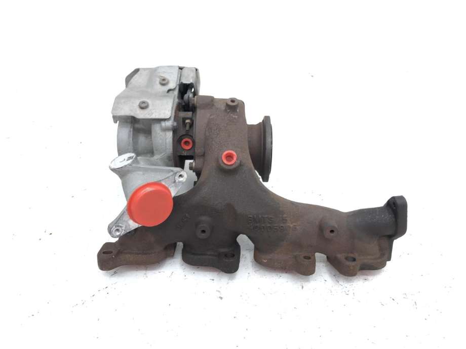 Turbo til VW Transporter / Caravelle 2019-->> (T6.1) (T6.1) (04L 253 022 B|)