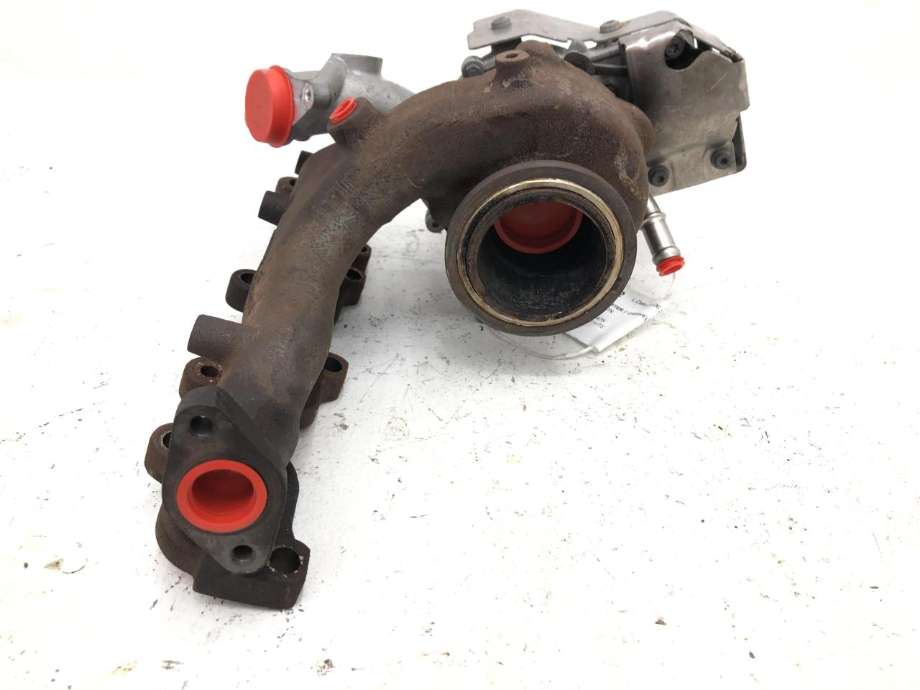 Turbo til VW Transporter / Caravelle 2019-->> (T6.1) (T6.1) (04L 253 022 B|)