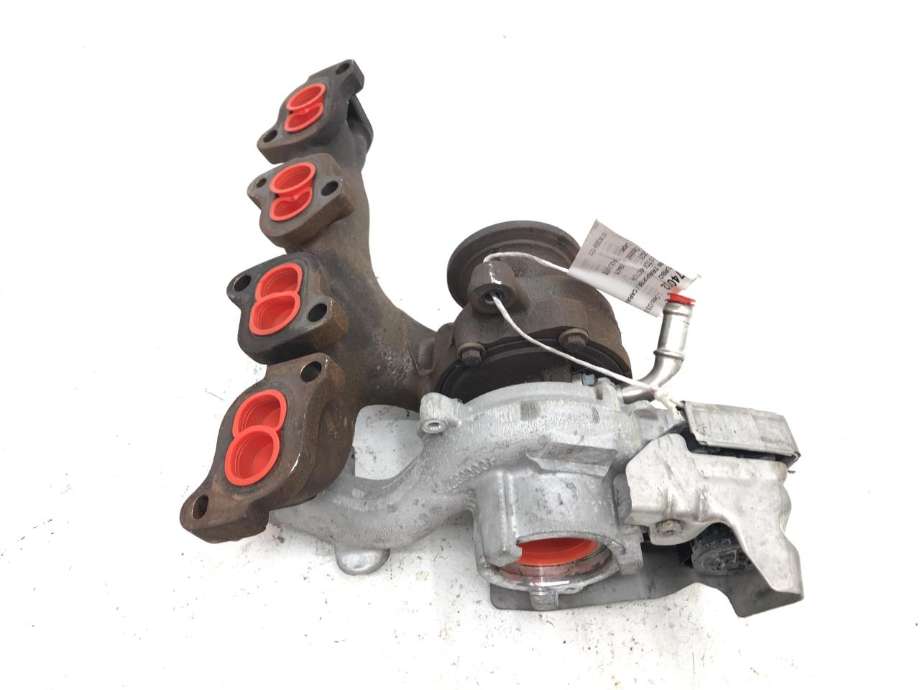 Turbo til VW Transporter / Caravelle 2019-->> (T6.1) (T6.1) (04L 253 022 B|)