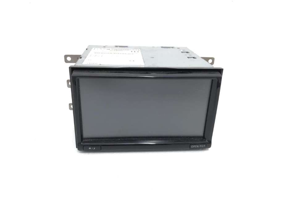 Bilstereo navigasjon til Nissan E-NV200 2014-->> (259156WX1C|259156WX3A|)