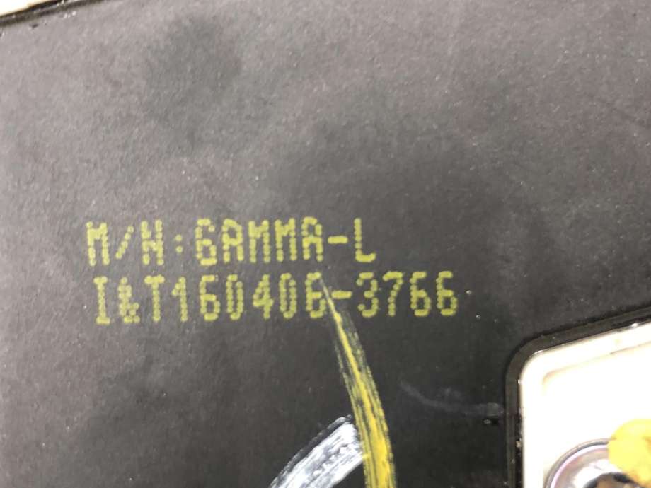 Pedal gass til Opel Mokka 2012-2016 (Type I, Fase 1) (8480560|96892406|)