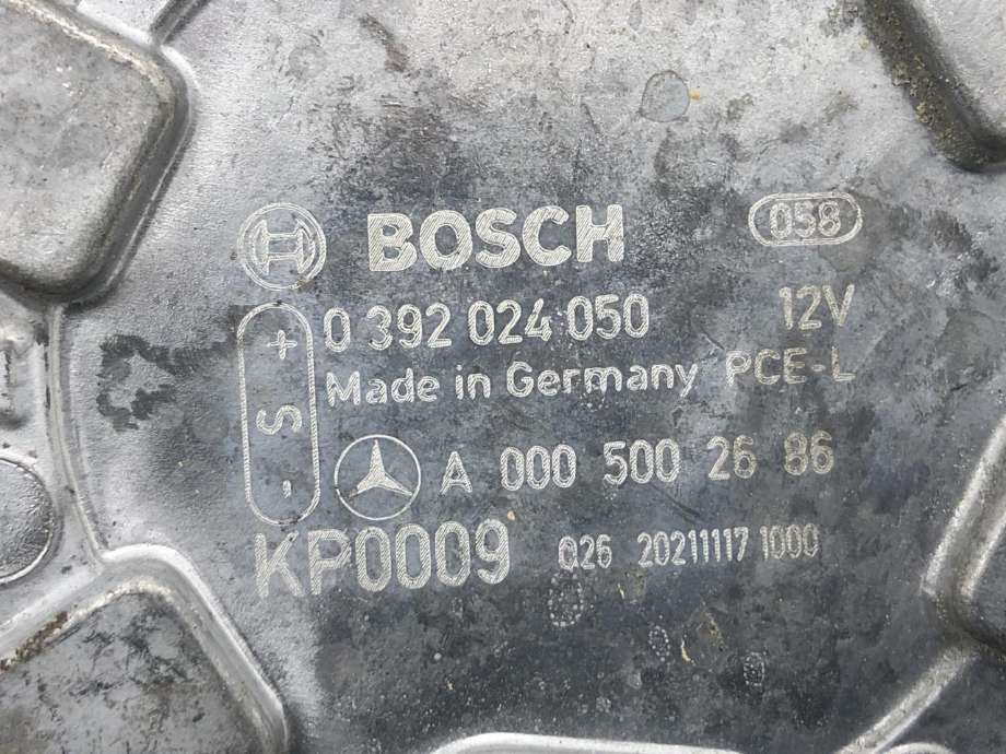 Vannpumpe elektrisk til Mercedes EQA 2021-->>  (A 000 500 26 86|)