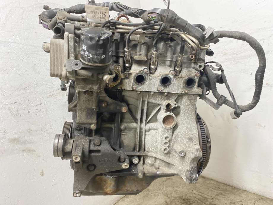 Motor bensin til Audi A1 2010-2014 (Type I, Fase 1) (03F 100 091 A|CBZA|)