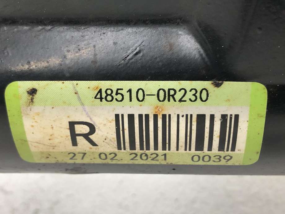 Fjærbein høyre foran til Toyota RAV4 2019-->> (Type V)  (4851080A75|)