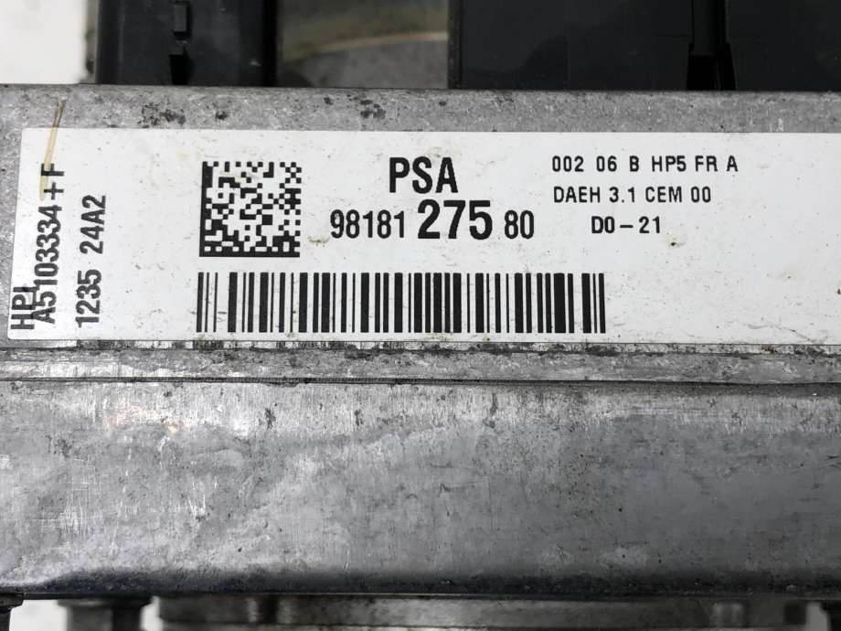 Servo pumpe elektrisk til Citroën Jumpy 2016-->> (Type III)  (16 174 107 80|)