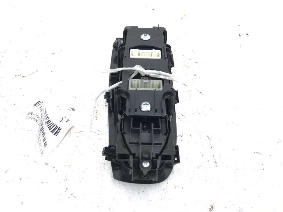 Bryter ruteheis førerdørspanel til Subaru XV 2018-->> (Type II)  (94263FL51A|)