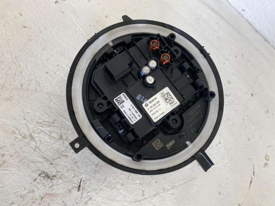 Varmeapparat motor til Mercedes E-Klasse 2016-2023 (W213) (W213) (A0999062003|0130309006|)