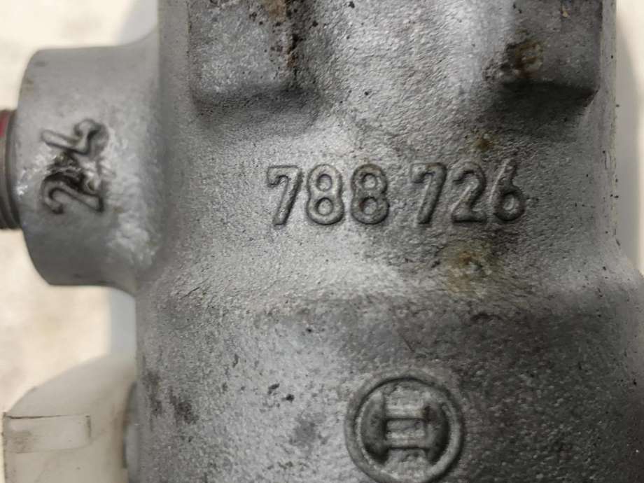 Bremsepumpe hoved til Tesla Model S 2013-2016 (Fase 1)  (788726|)