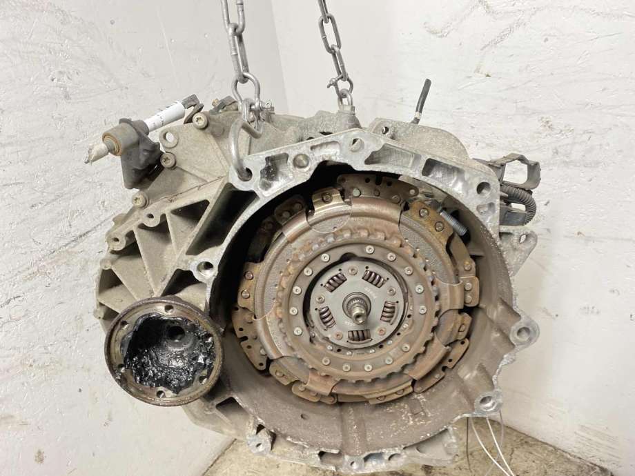 Girkasse automat til Škoda Octavia 2009-2013 (Type II, Fase 2) (0AM 300 053 J|)
