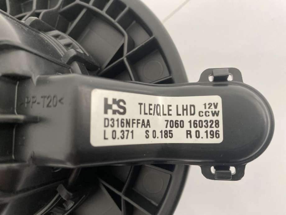 Varmeapparat motor til Hyundai Tucson 2015-2020  (97113D7000|)