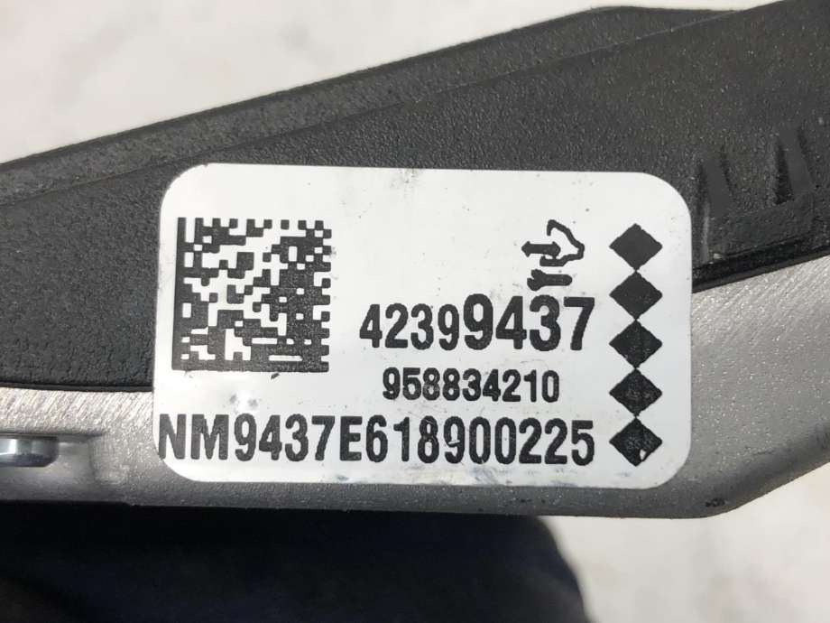 Kamera til Opel Mokka 2012-2016 (Type I, Fase 1)  (42399437|)