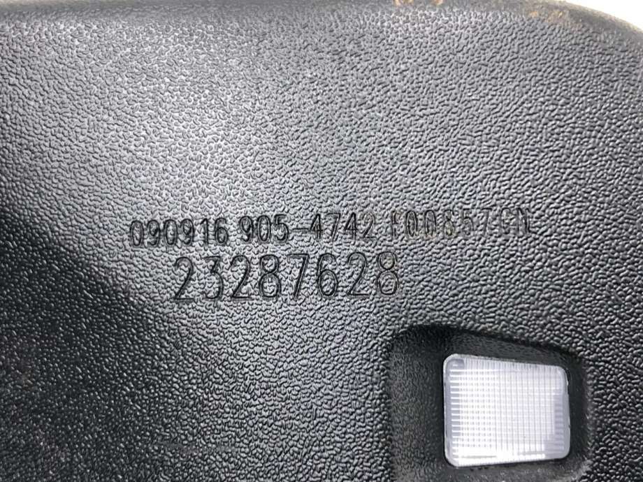 Speil innvendig til Opel Mokka 2012-2016 (Type I, Fase 1) (23287628|)