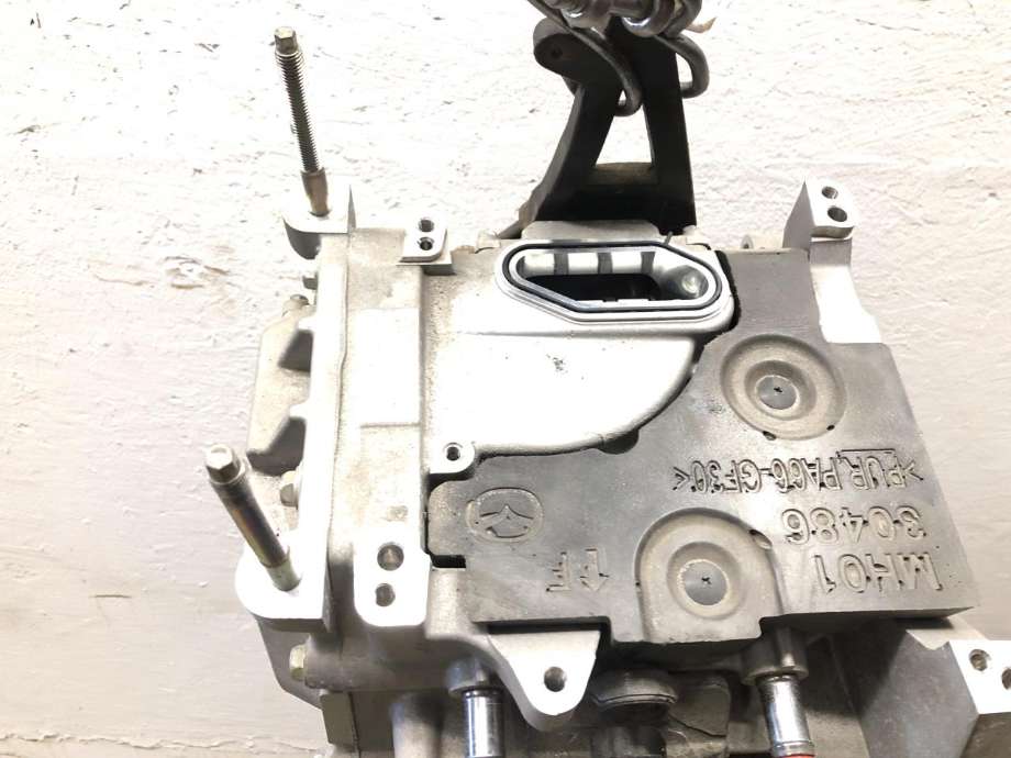 Motor elbil foran til Mazda MX-30 2020-->>  (EM351001D|)
