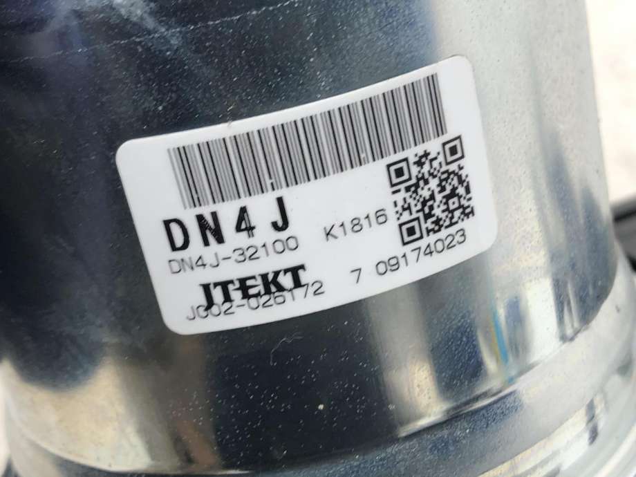 Rattaksel elektrisk servo til Mazda MX-30 2020-->>  (N/A|)