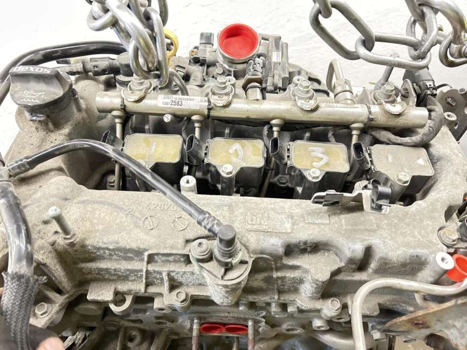 Motor bensin til Opel Insignia B 2017-->>  (55507212|95527131|)